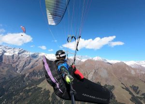 The Best Paragliding Sites